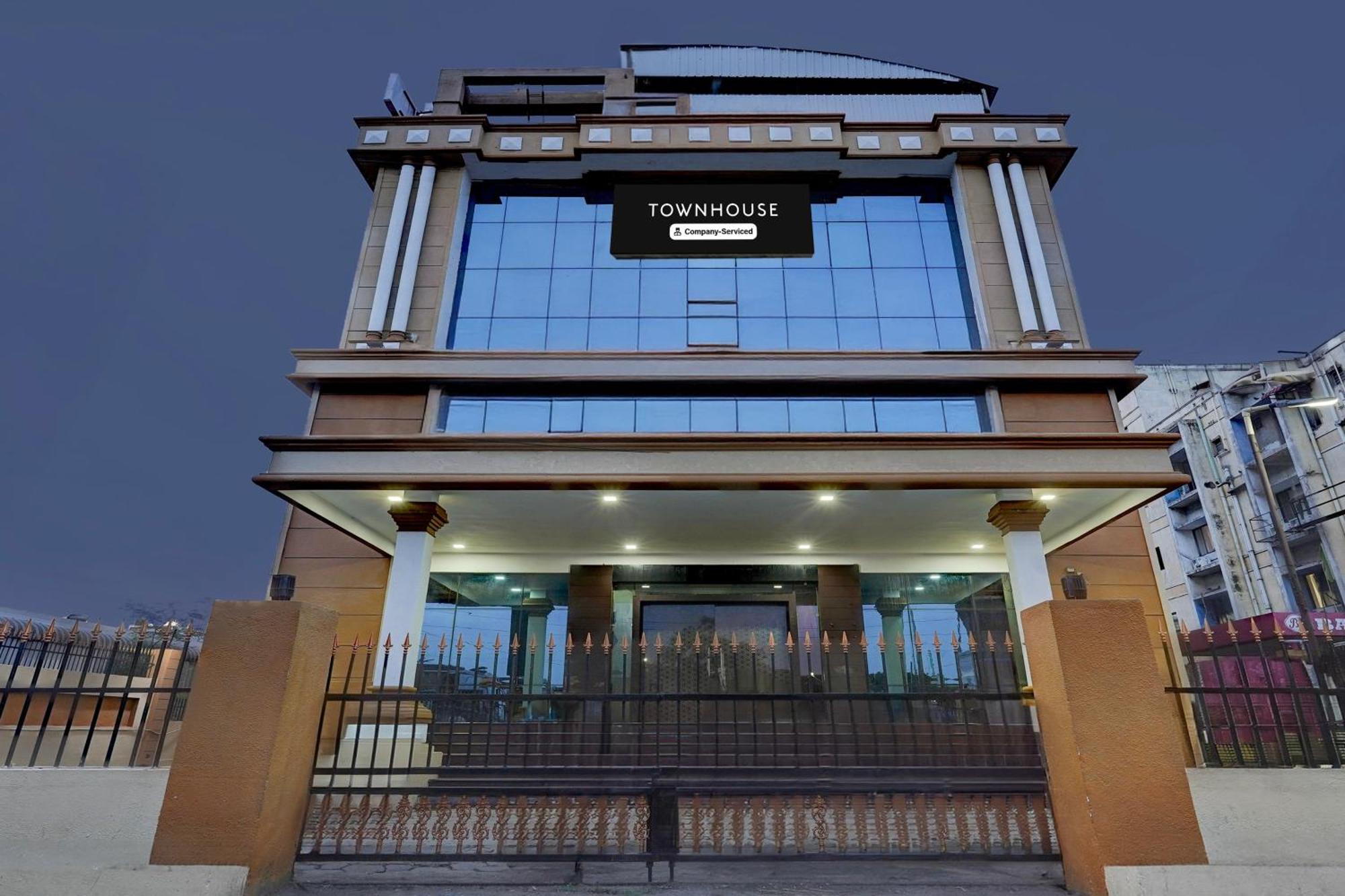 钦奈 Super Townhouse Koyambedu酒店 外观 照片