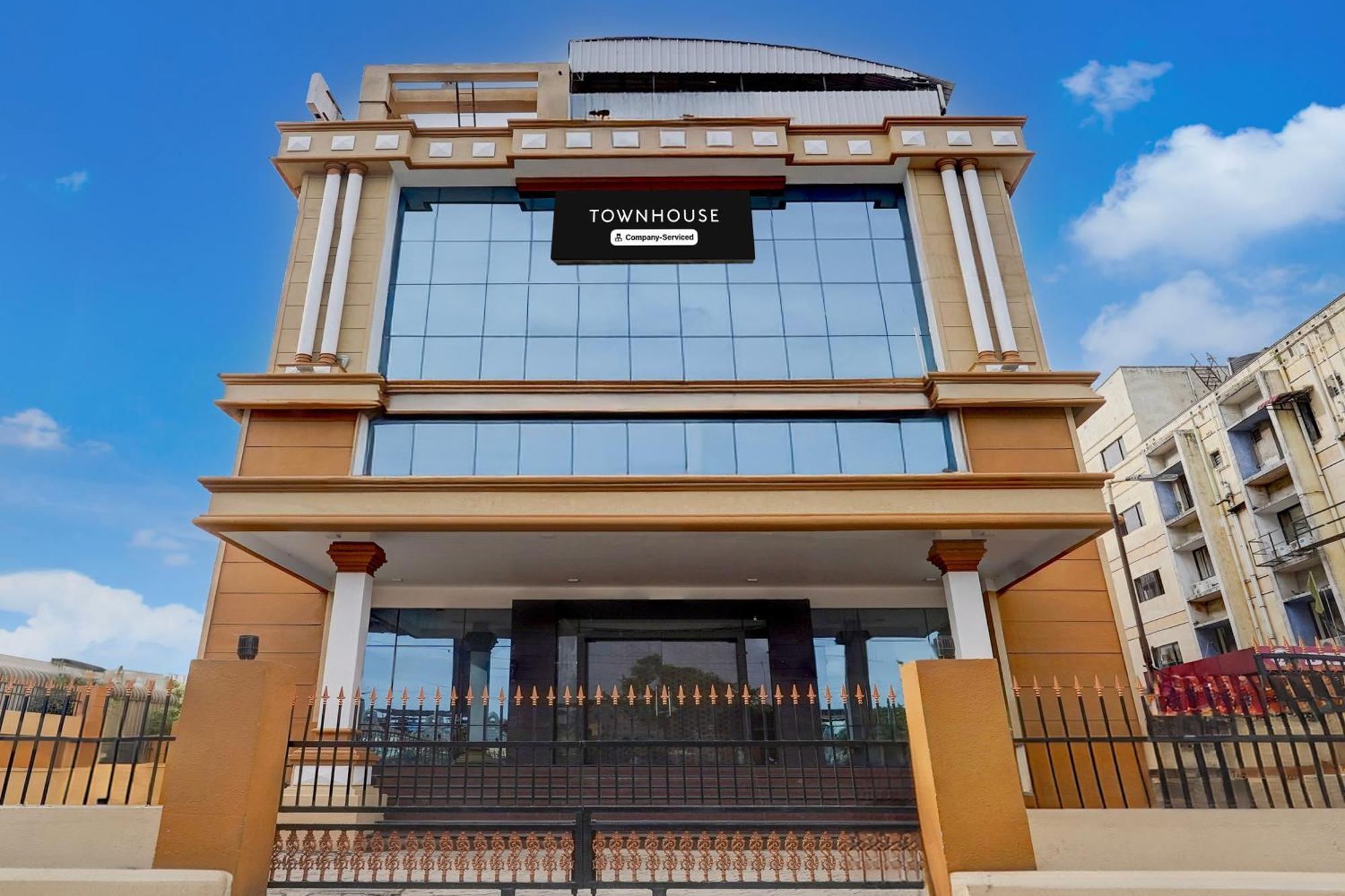 钦奈 Super Townhouse Koyambedu酒店 外观 照片