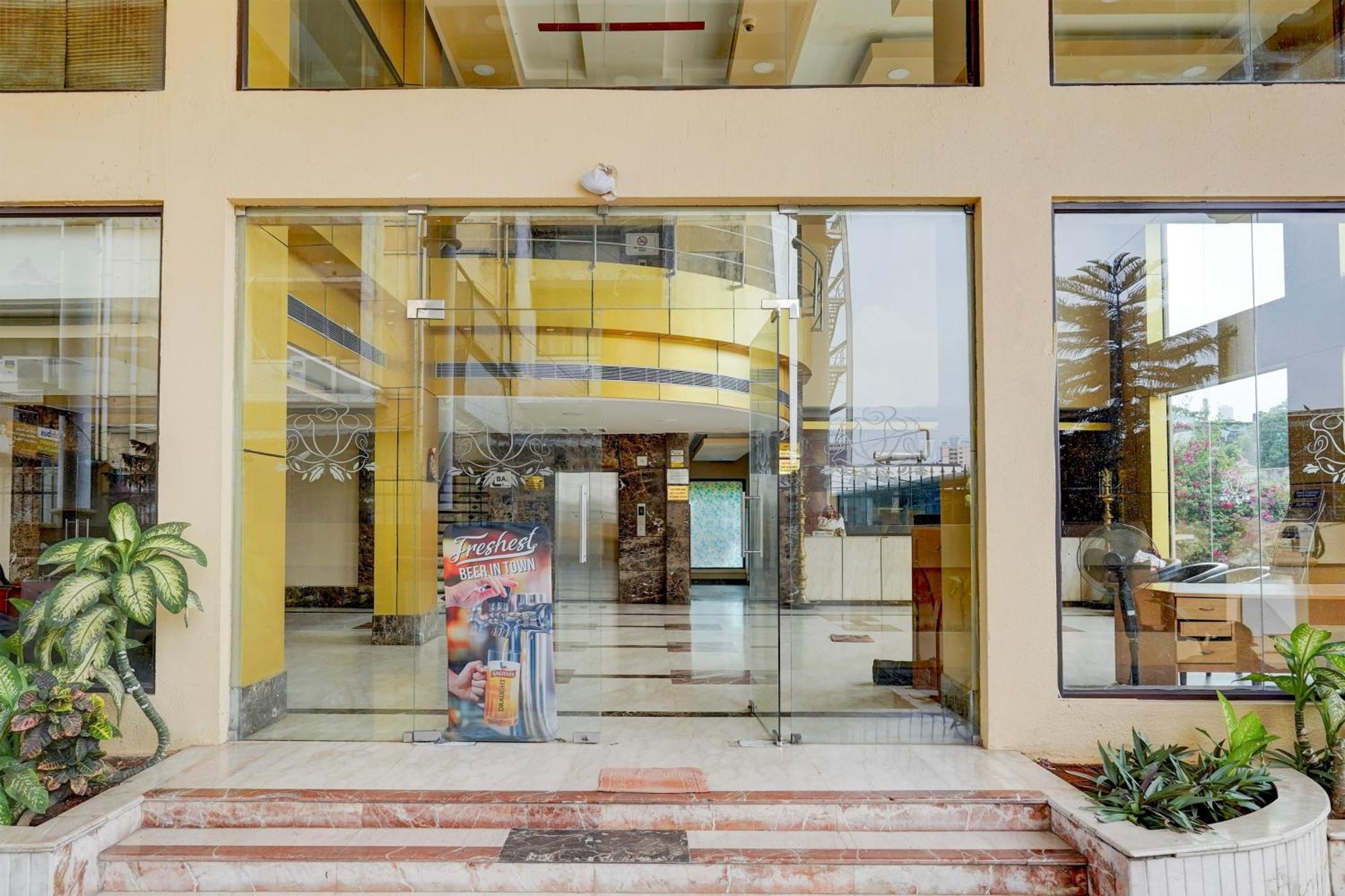 钦奈 Super Townhouse Koyambedu酒店 外观 照片