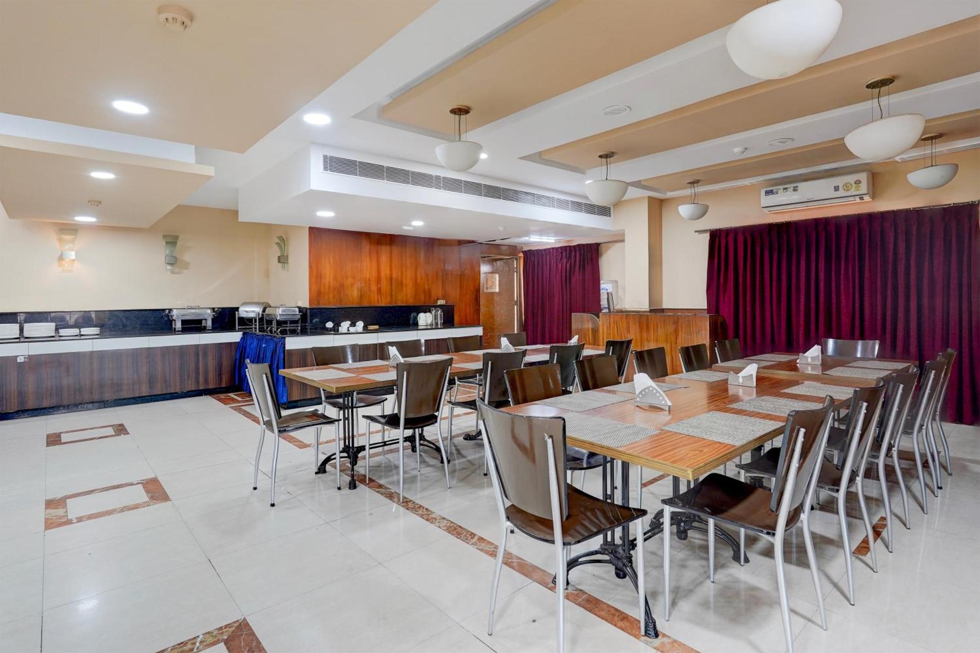 钦奈 Super Townhouse Koyambedu酒店 外观 照片