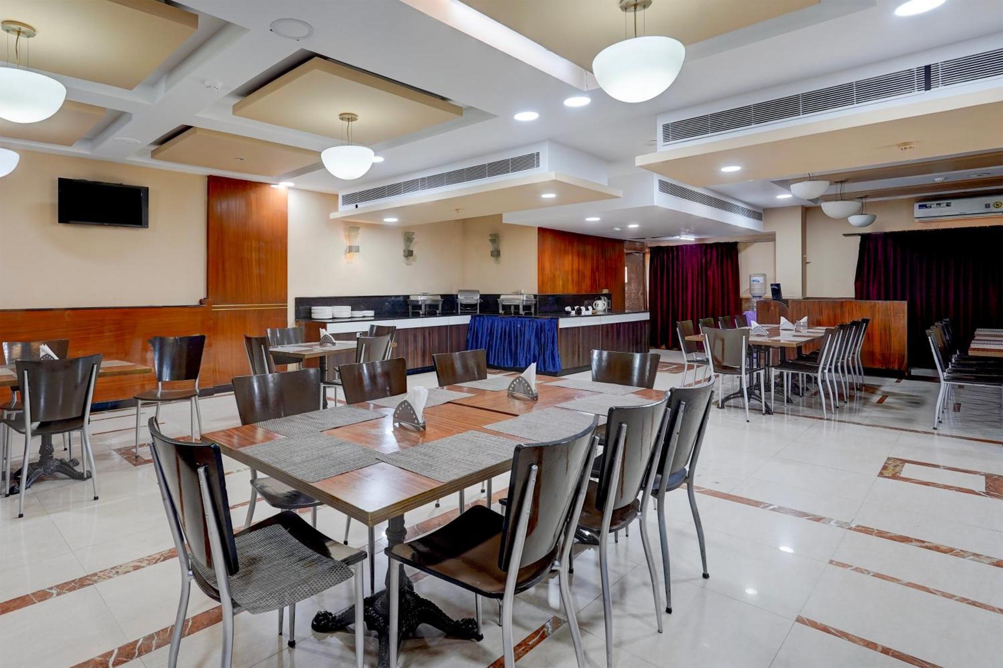 钦奈 Super Townhouse Koyambedu酒店 外观 照片