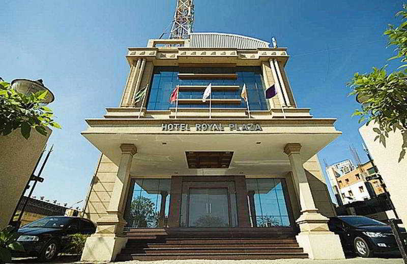 钦奈 Super Townhouse Koyambedu酒店 外观 照片