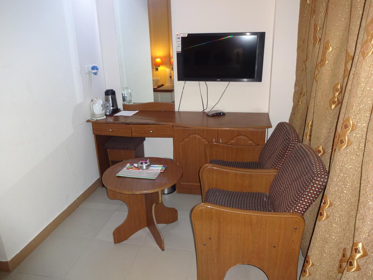 钦奈 Super Townhouse Koyambedu酒店 外观 照片