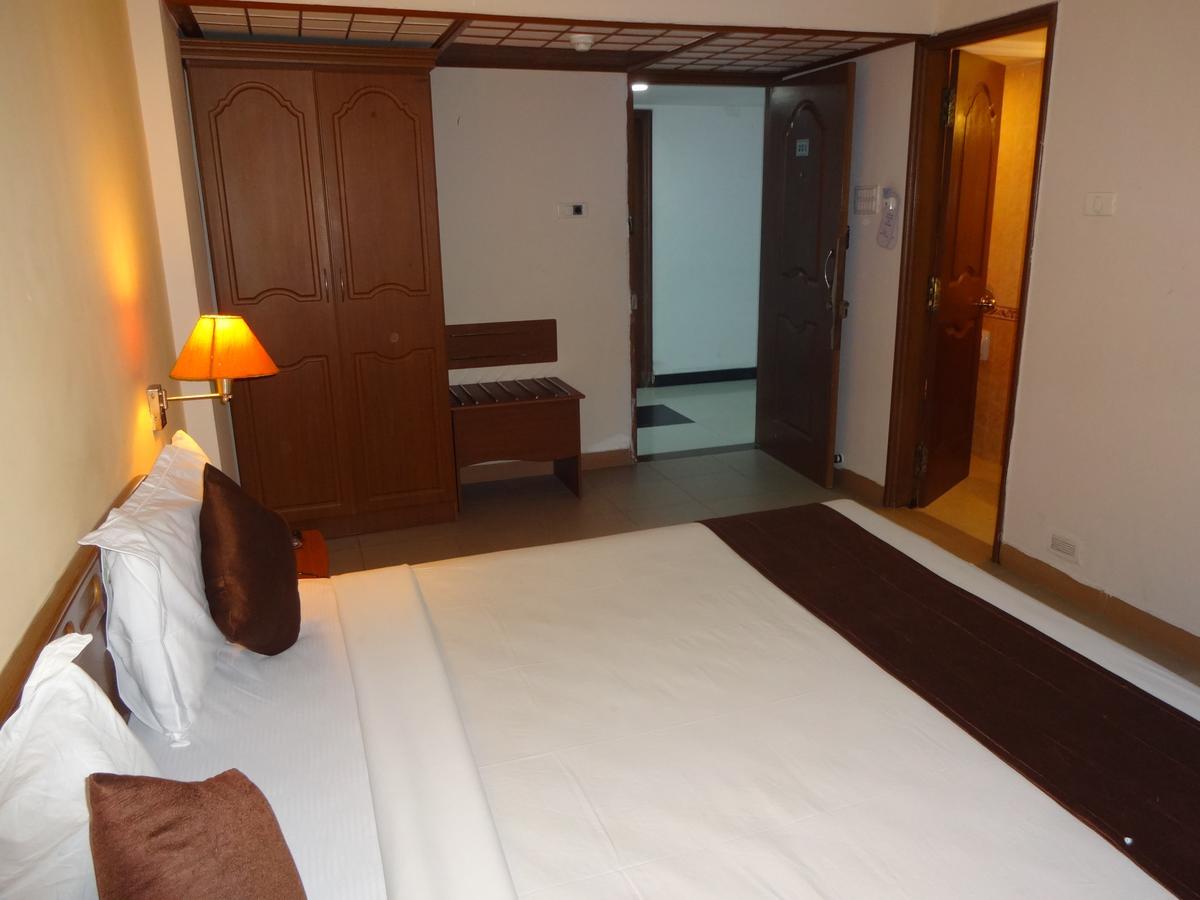 钦奈 Super Townhouse Koyambedu酒店 外观 照片