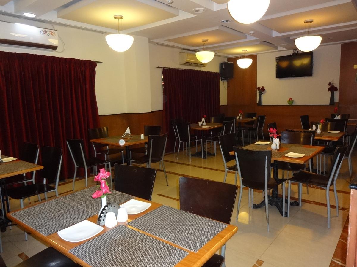 钦奈 Super Townhouse Koyambedu酒店 外观 照片