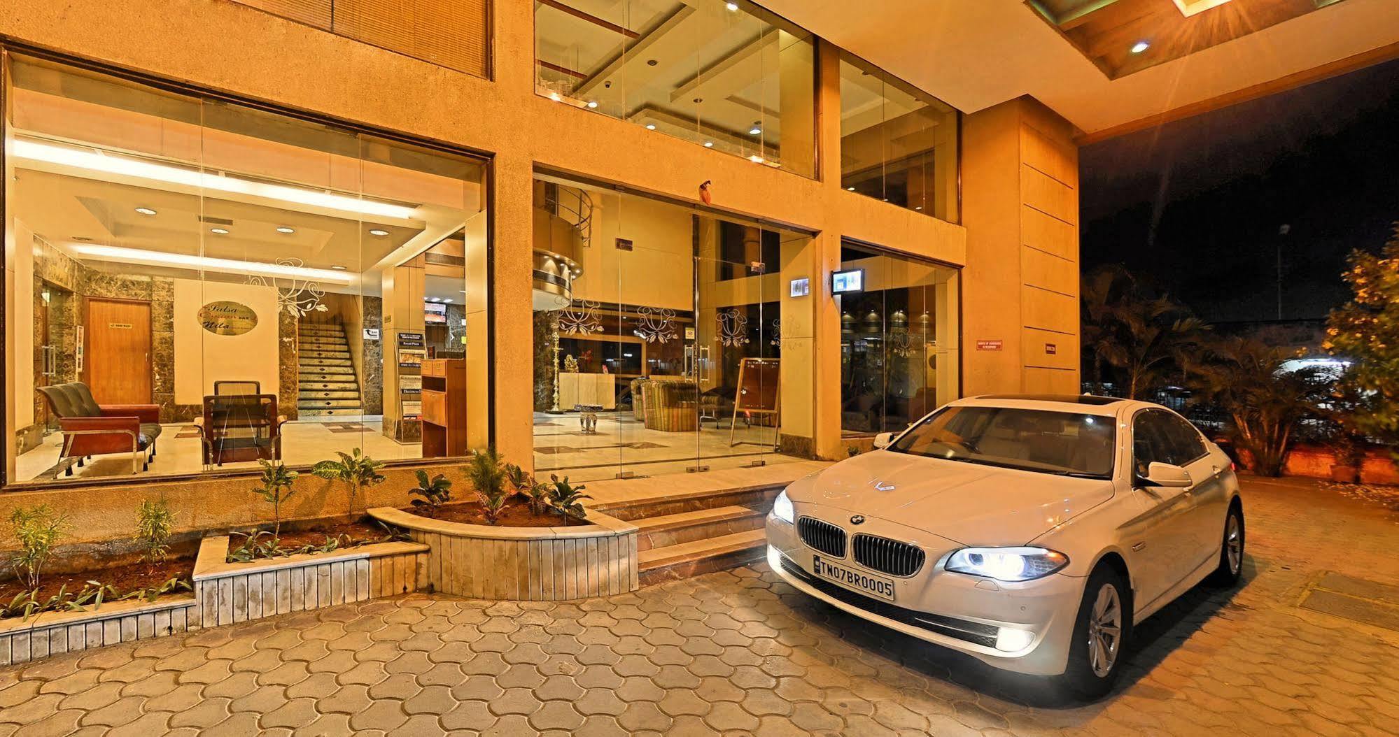钦奈 Super Townhouse Koyambedu酒店 外观 照片