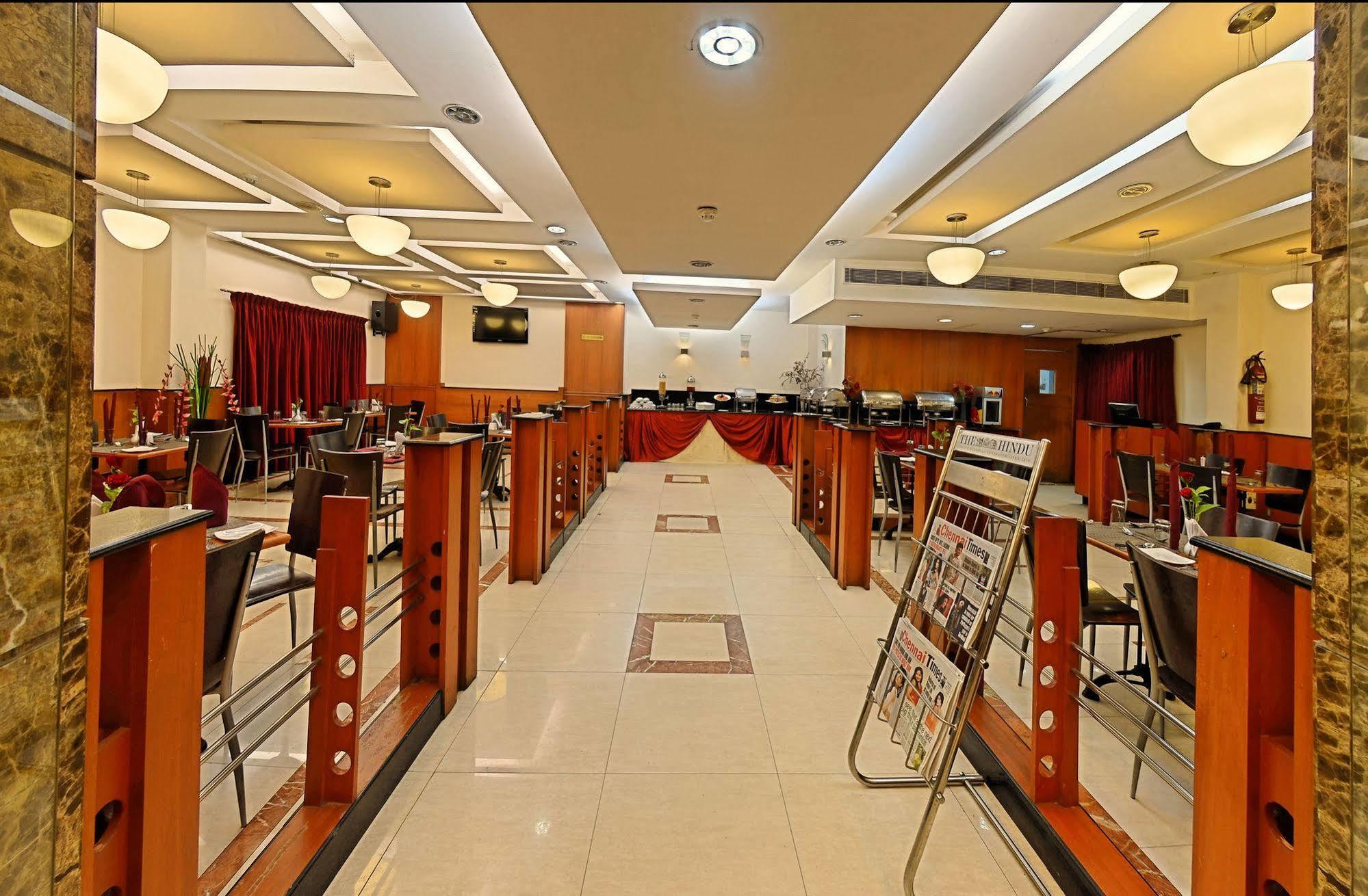 钦奈 Super Townhouse Koyambedu酒店 外观 照片